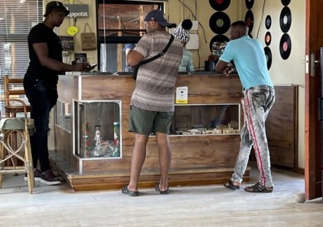 Cannabis club of Umtata